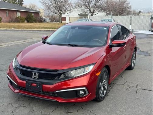 2020 Honda Civic EX