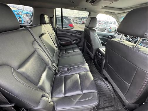 2018 GMC Yukon XL SLT