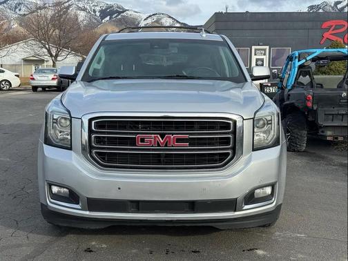 2018 GMC Yukon XL SLT
