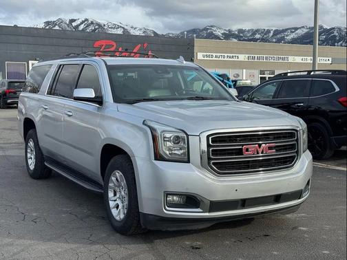2018 GMC Yukon XL SLT