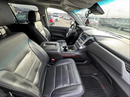 2018 GMC Yukon XL SLT