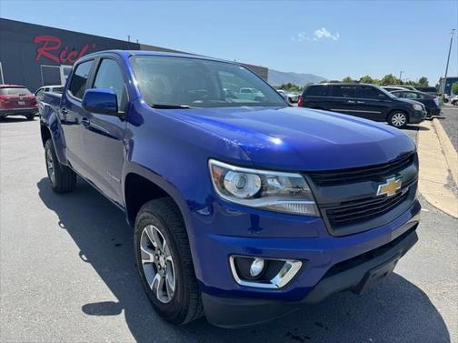 2017 Chevrolet Colorado Z71