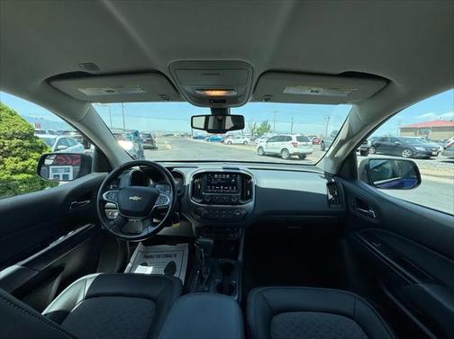 2017 Chevrolet Colorado Z71