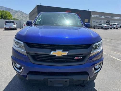 2017 Chevrolet Colorado Z71