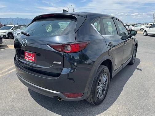 2019 Mazda CX-5 Sport