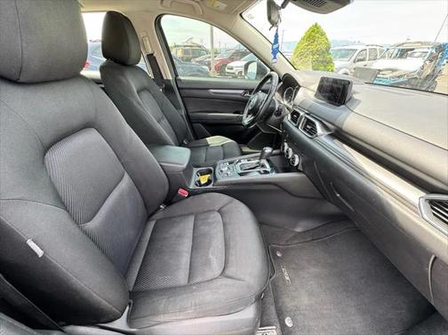 2019 Mazda CX-5 Sport