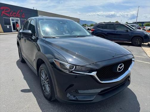 2019 Mazda CX-5 Sport
