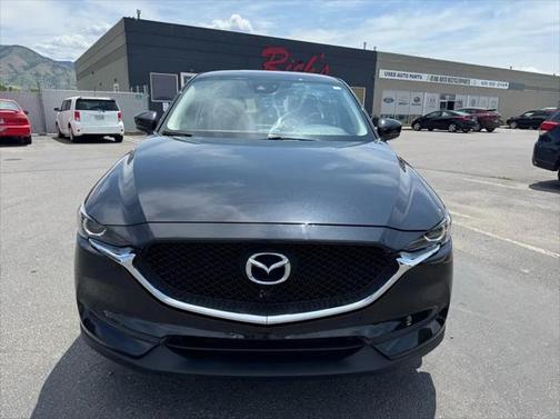 2019 Mazda CX-5 Sport