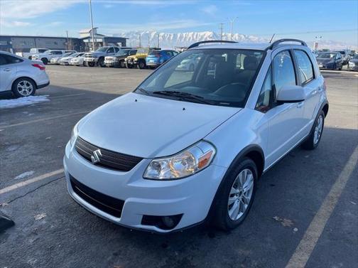 2012 Suzuki SX4 Premium