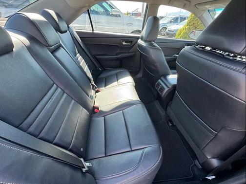 2015 Toyota Camry XLE