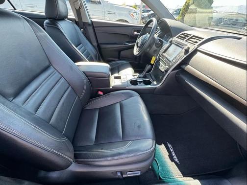 2015 Toyota Camry XLE