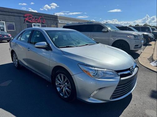 2015 Toyota Camry XLE