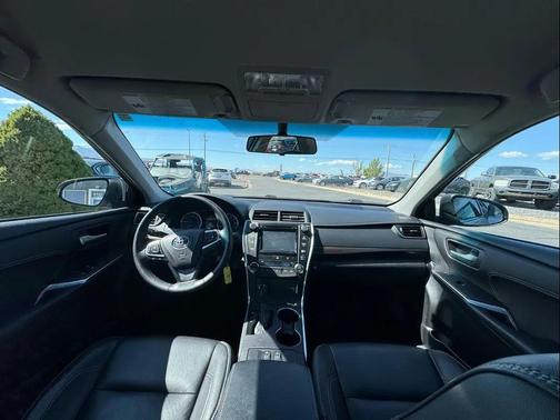 2015 Toyota Camry XLE