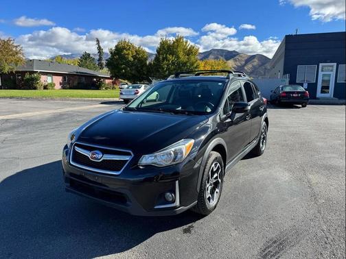 2017 Subaru Crosstrek 2.0i Limited