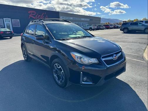 2017 Subaru Crosstrek 2.0i Limited