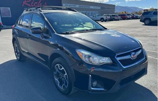 2017 Subaru Crosstrek 2.0i Limited
