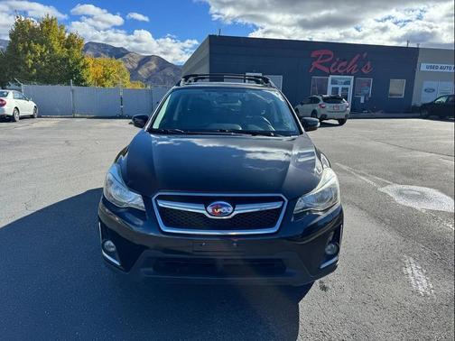 2017 Subaru Crosstrek 2.0i Limited