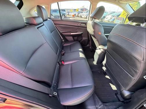 2017 Subaru Crosstrek 2.0i Limited