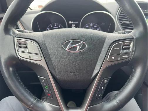 2018 Hyundai Santa Fe Sport 2.0L Turbo Ultimate