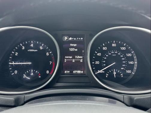 2018 Hyundai Santa Fe Sport 2.0L Turbo Ultimate