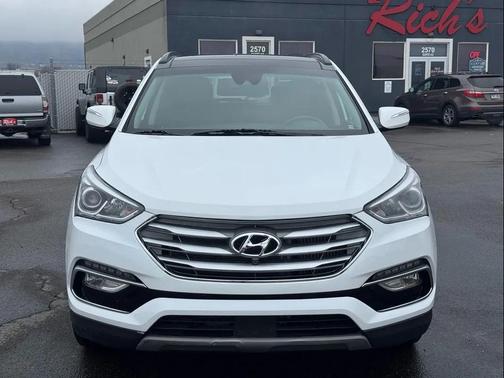 2018 Hyundai Santa Fe Sport 2.0L Turbo Ultimate
