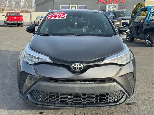 2021 Toyota C-HR Nightshade Edition