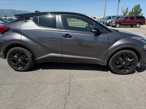 2021 Toyota C-HR Nightshade Edition