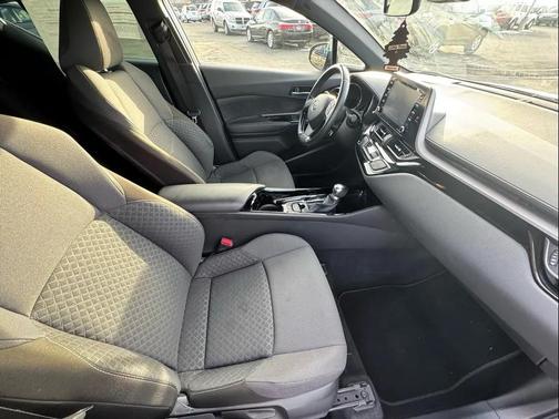 2021 Toyota C-HR Nightshade Edition