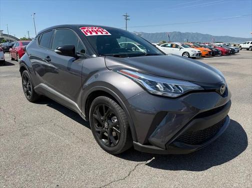 2021 Toyota C-HR Nightshade Edition