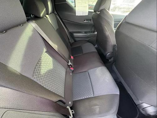 2021 Toyota C-HR Nightshade Edition