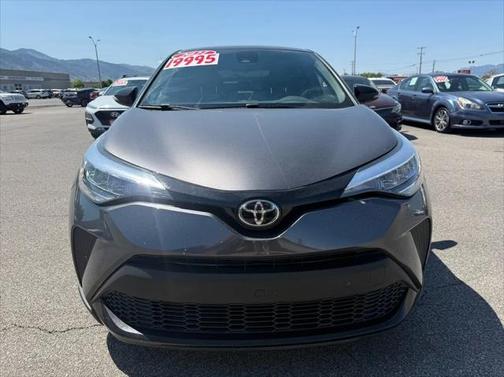 2021 Toyota C-HR Nightshade Edition