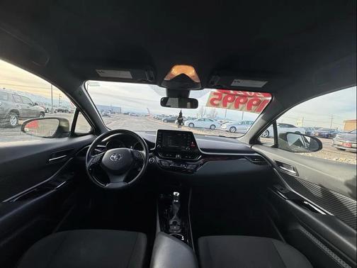 2021 Toyota C-HR Nightshade Edition