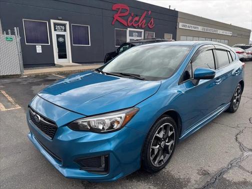 2019 Subaru Impreza 2.0i Sport