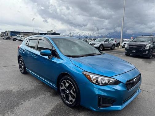 2019 Subaru Impreza 2.0i Sport