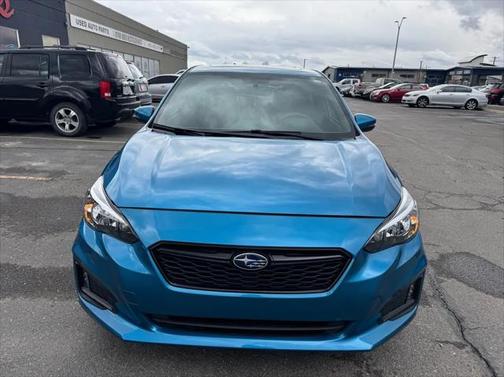 2019 Subaru Impreza 2.0i Sport