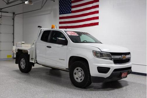 2016 Chevrolet Colorado WT