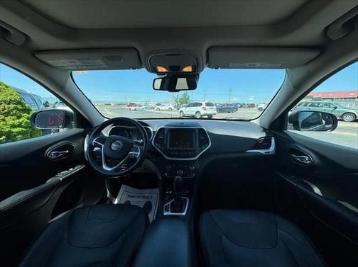 2014 Jeep Cherokee Trailhawk