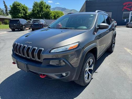 2014 Jeep Cherokee Trailhawk