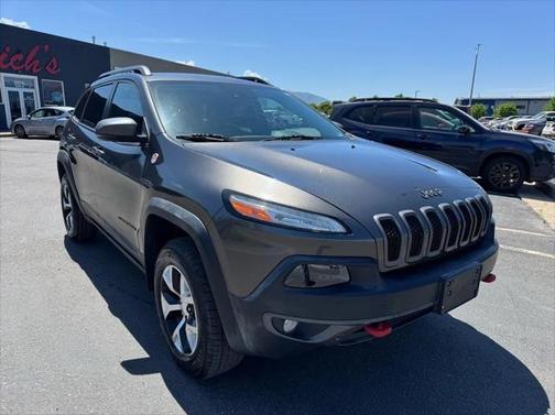 2014 Jeep Cherokee Trailhawk