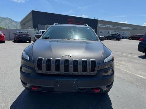 2014 Jeep Cherokee Trailhawk
