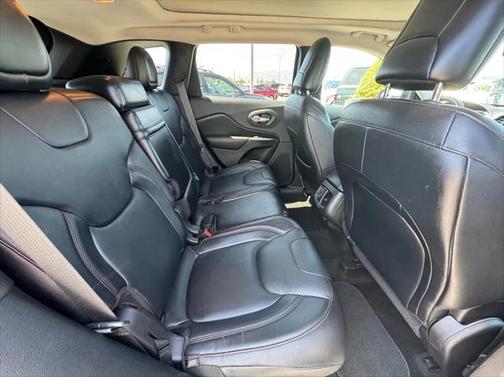 2014 Jeep Cherokee Trailhawk