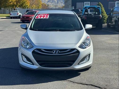 2015 Hyundai Elantra GT Base
