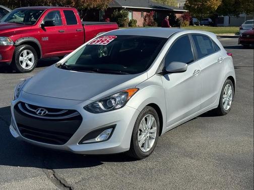 2015 Hyundai Elantra GT Base