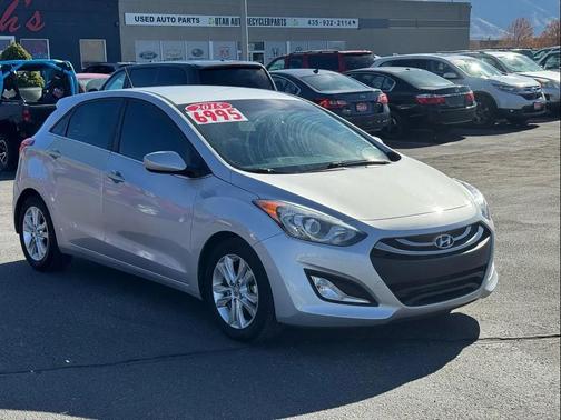 2015 Hyundai Elantra GT Base