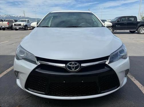 2017 Toyota Camry XSE