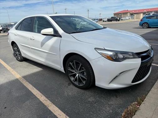 2017 Toyota Camry XSE
