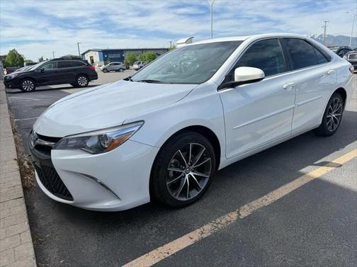 2017 Toyota Camry XSE