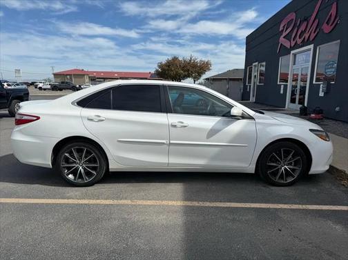 2017 Toyota Camry XSE
