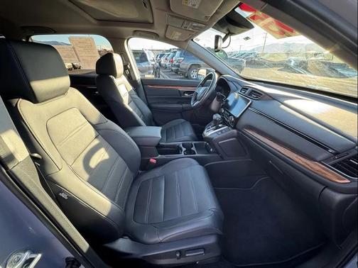 2021 Honda CR-V AWD EX-L