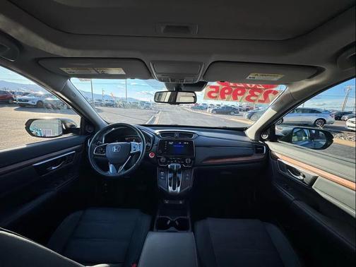 2021 Honda CR-V AWD EX-L